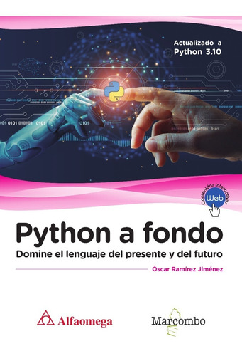 Libro Técnico Python A Fondo