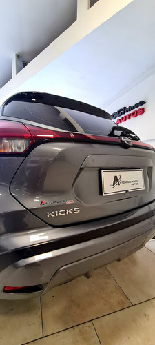 Nissan Kicks 1.6 Exclusive Bitono Cvt
