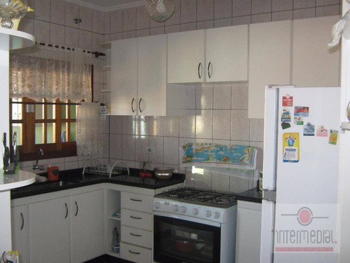Chácara Residencial À Venda, Green Ville, Boituva. - Ch0484