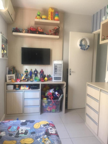 Imagem 15 de 15 de Casa Para Venda Em Volta Redonda, Parque Das Ilhas, 3 Dormitórios, 1 Suíte, 2 Banheiros, 2 Vagas - C055_1-1842690