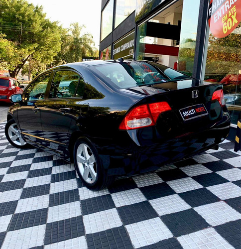 Imagem 5 de 12 de Honda Civic 2011 1.8 Lxs Flex 4p