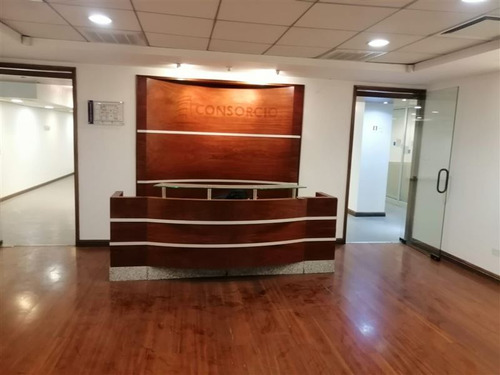 Oficina En Venta En Santiago