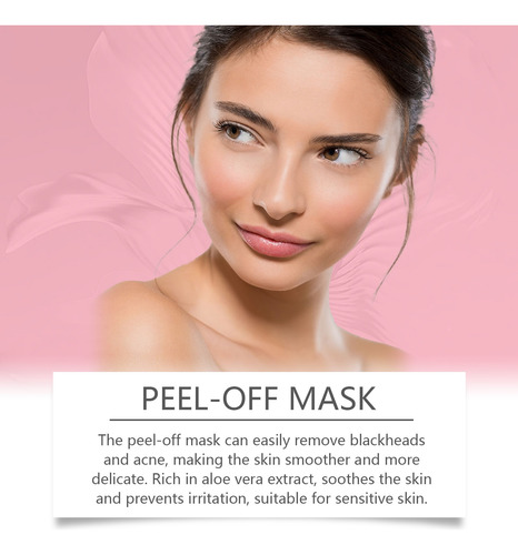 Mascarilla Exfoliante De Colágeno