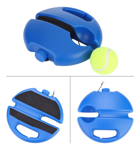 Herramienta De Entrenamiento De Tenis, Base De Autoaprendiza