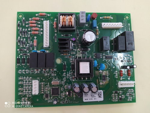 Tarjeta Nevera Whirlpool / Kitchenaid W10312695