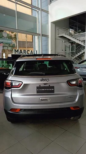 Jeep Compass 1.3T Longitude