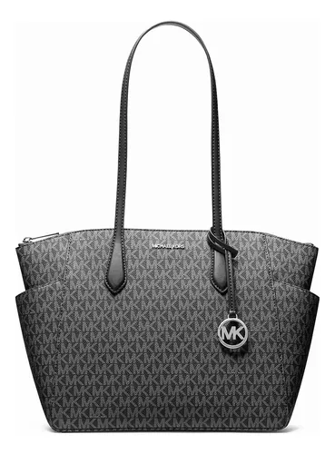 Tote Michael Kors Marilyn en PVC y Logo Estampado para Mujer