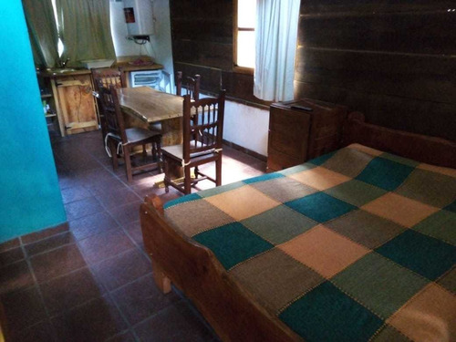 Imagen 9 de 14 de Cabañas De Troncos En Valle Hermoso, Sierras De Córdoba