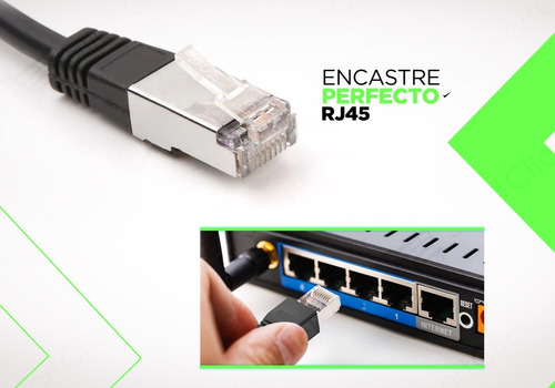 Imagen 5 de 10 de Adaptador Rj45 Splitter Divisor Red Cable Ethernet Lan 1x2