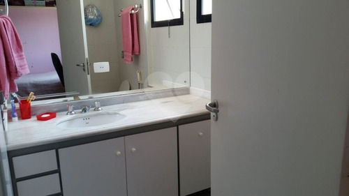 Campo Belo Impecável! 170m², 4 Dormitórios, Com 2 Suítes, 2 Vagas E Depósito. - 345-im306309