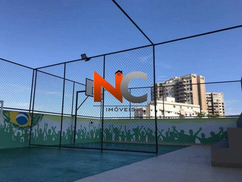 Imagem 9 de 15 de Now Smart Residence Cachambi - Apartamento 2 Dorms - R$344.700,00 - 57m². - 730