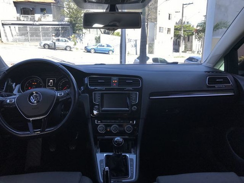 Imagem 8 de 8 de Volkswagen Golf 1.4 Tsi Highline 16v Mec 2015