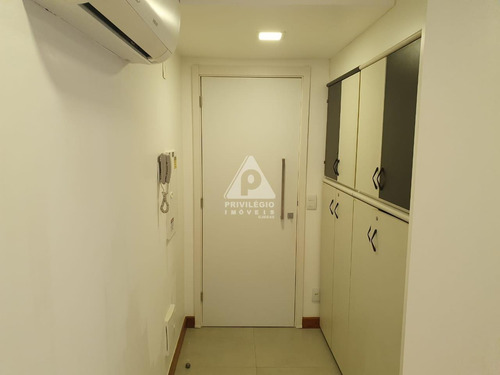 Imagem 27 de 28 de Sala À Venda, 2 Quartos, 1 Vaga, São Conrado - Rio De Janeiro/rj - 40500