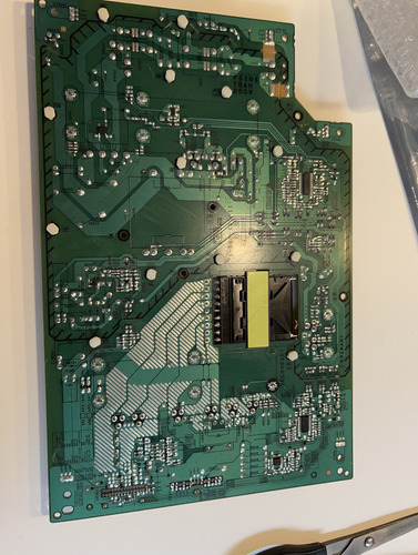 Placa Fonte Sony Aps 346,kdl46w955a / 188812011 (Usado)
