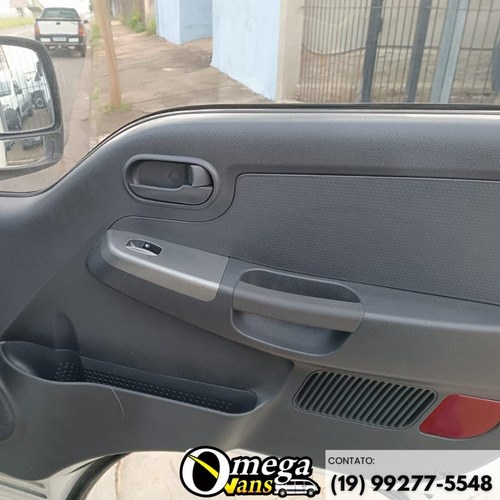Kia Bongo 2.5 Std 4x2 Rs Turbo S/ Carroceria 2p