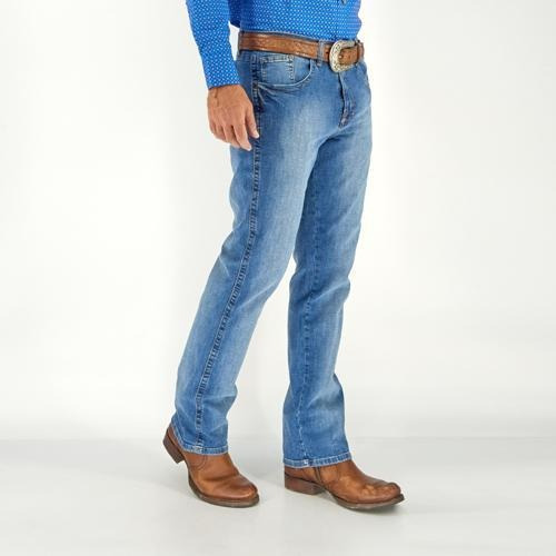 Jeans Vaquero Wrangler Hombre Slim Fit G41