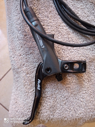 Frenos Avid Trail 7