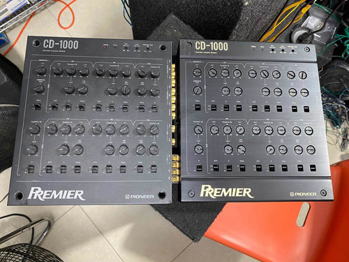 Ecualizador Pioneer Cd 1000