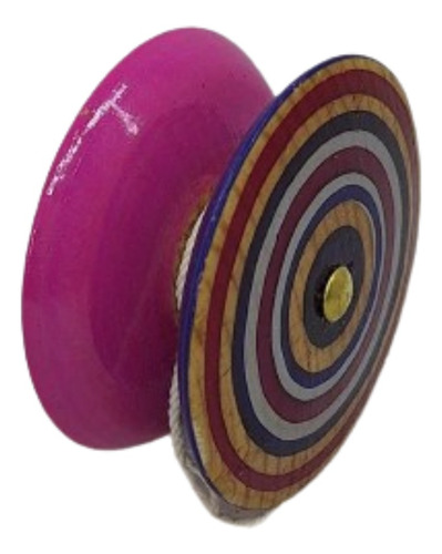 Jugando Con Historia: Yoyo Tradicional Mexicano