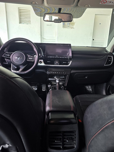 Kia Seltos 1.4 Gt Line At
