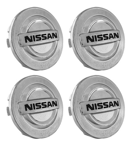 Imagen 1 de 5 de Kid 4 Centro De Llanta Nissan
