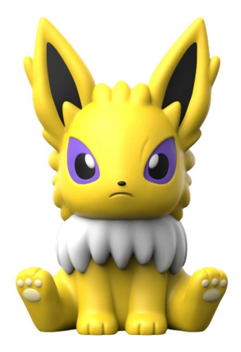 Figura De Jolteon - Colección De Pokémon 