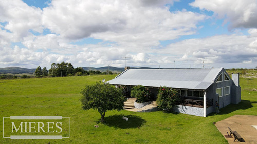 Venta De Chacra Con Casa 8ha En Pueblo Edén Ref 7454 (ref: Atm-7454)