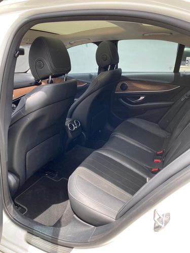 Imagen 11 de 13 de Mercedes Benz E200 Modelo 2018