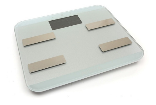 Imagen 2 de 2 de Balanza digital Femmto B03 gris, hasta 180 kg