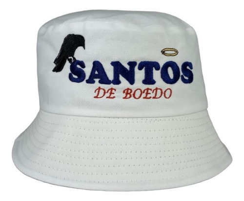 Gorro Piluso De San Lorenzo Bordado