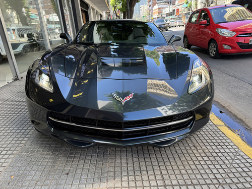 Corvette Stingray C7