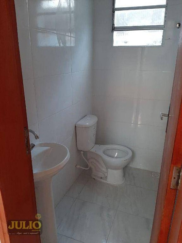 Entrada A Partir De R$ 20 Mil E Saldo Financiado!sobrado Com 2 Suítes, 68 M² Por R$ 204.000 - America - Mongaguá/sp - So0862
