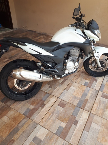 Imagem 1 de 2 de Honda Cb 300r