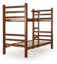 Comprar Beliche Solteiro De Madeira Maciça Super Resistente
