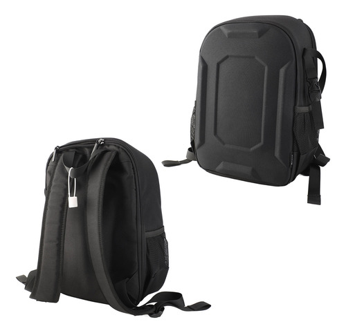 Mochila Dslr Rígida Multifuncional Para Câmera E Laptop
