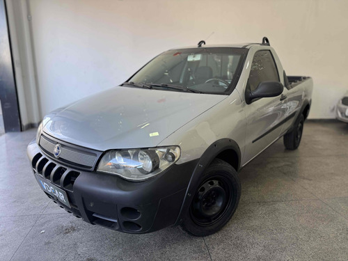 Fiat Strada 1.4 MPI FIRE CS 8V FLEX 2P MANUAL