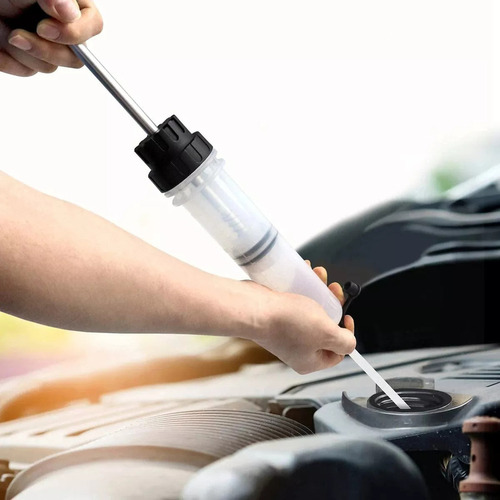 Ferramenta De Troca De Óleo De Carro De Sucção E Injeção