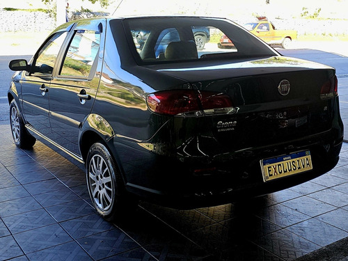Fiat Siena 1.0 MPI EL CELEBRATION 8V FLEX 4P MANUAL