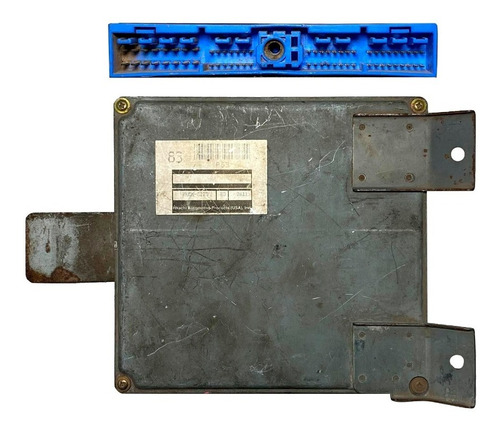 Mecm-c120 83 Computadora Nissan Quest 1993 3.0 A/t (Usado)
