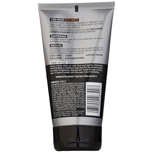 L'oreal Paris Masculino Expert Hydra Energetic De Carbón Cre