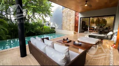 Casa En Venta Puerto Cancun