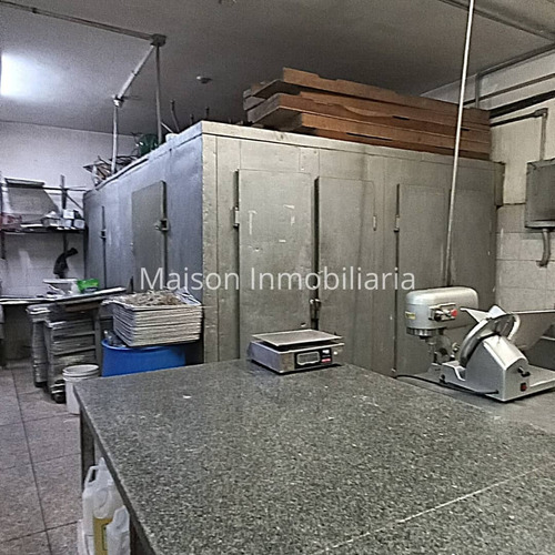 Imagen 10 de 10 de Se Vende Fondo De Comercio Para Panaderia, En Cc Comercial De La Morita 1