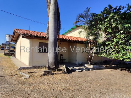 Oportunidad De Inversion Se Vende Terreno De 8.500 Mts En La Prolongación De Av. Aragua 25-16890 Hc