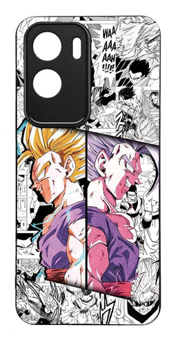 Funda Protector Case Para Honor 90 Lite Dbz Super