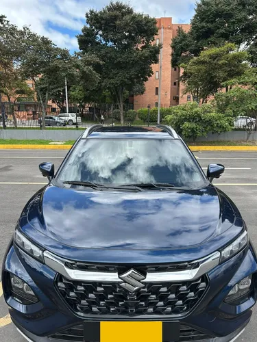 Suzuki Fronx 1.5 Glx Hibrida