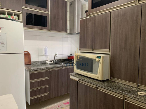 Apartamento À Venda, 54 M² Por R$ 300.000,00 - Jardim Flor Da Montanha - Guarulhos/sp - Ap14041