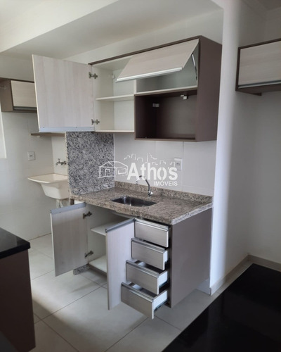Imagem 23 de 30 de Oportunidade Unica Em Salto - Apartamento De 02 Dormitórios Pronto Para Morar - Ap00700 - 2162221