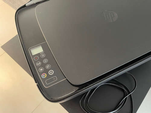 Impressora Hp Inktank Wireless 416 Com Erro Preto (Usado)