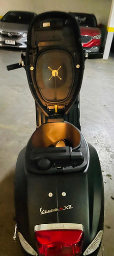 Imagen 15 de 17 de Vespa Sxl 150 Cc