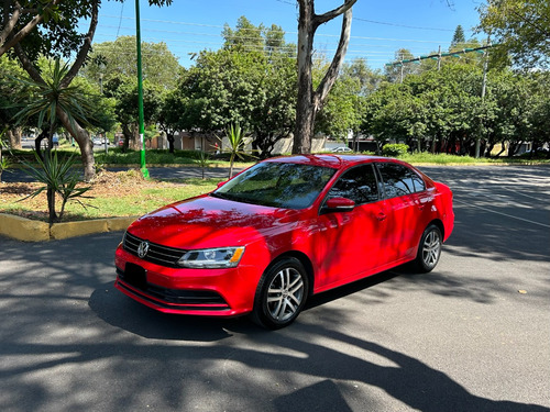 Volkswagen Jetta 2.5 Trendline Tiptronic At